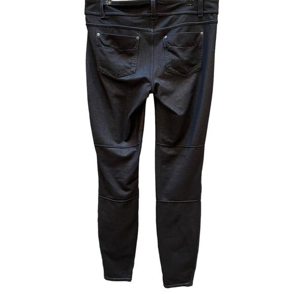 Athleta ‘denim’ Leggings with Pockets- Med - Picture 3 of 8